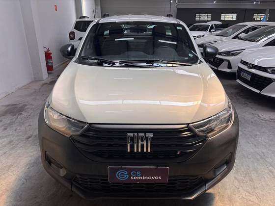 FIAT STRADA 1.4 FIRE FLEX ENDURANCE CS MANUAL